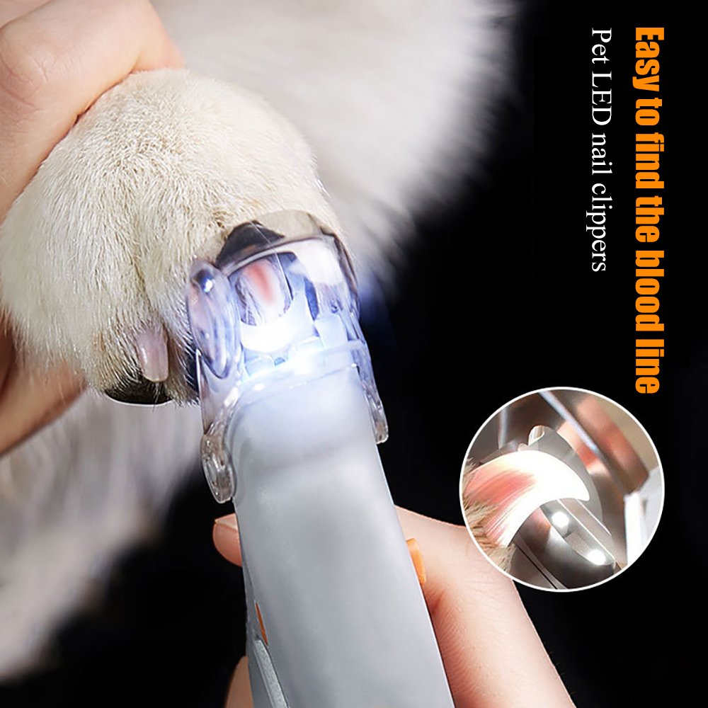 BowLift | Nail clippers for dogs | Safe toenail cutter