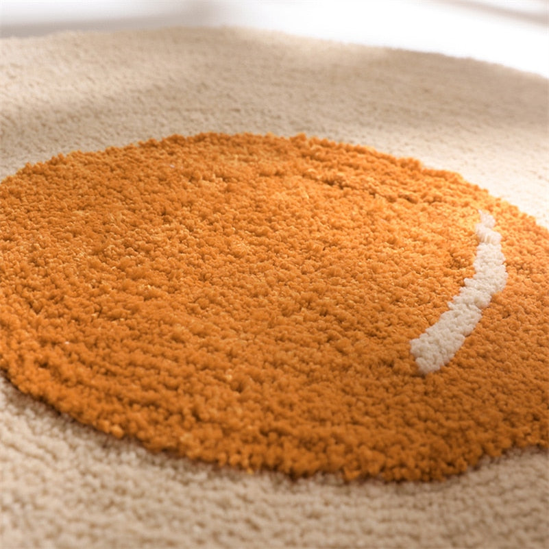 Fried Egg Mat | Bowlift
