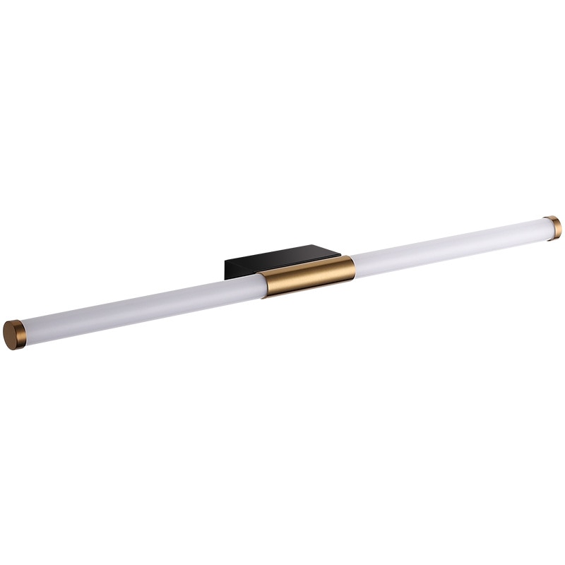 BowLift | BarGleam – Minimalist Gold Wall Lamp with a Modern Twist