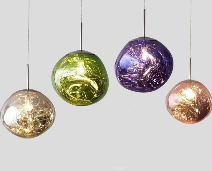 BowLift | Chroma Glow - Playful and elegant pendant light