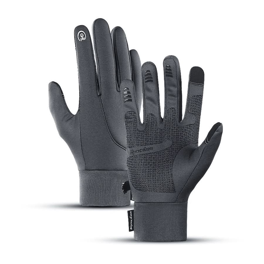 BowLift | ThermoTouch Waterproof Winter Gloves – Touchscreen Compatible