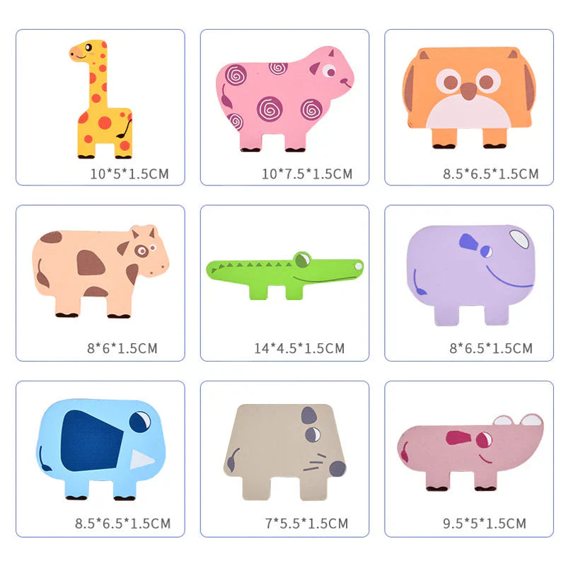 BowLift | Animal Balance Game