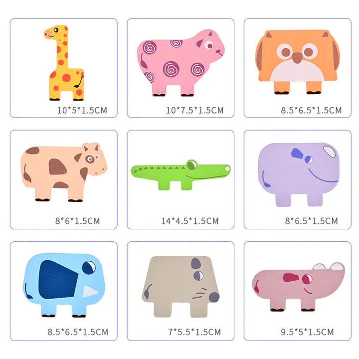 BowLift | Animal Balance Game