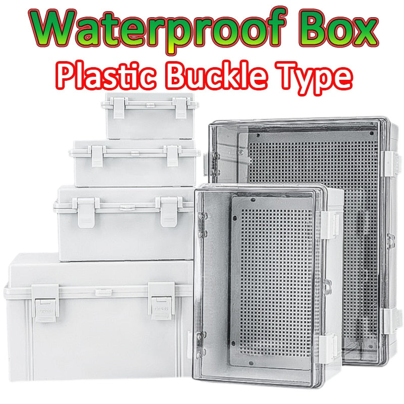 BowLift | Anti Rain Outdoor Waterproof Electrical Socket Box
