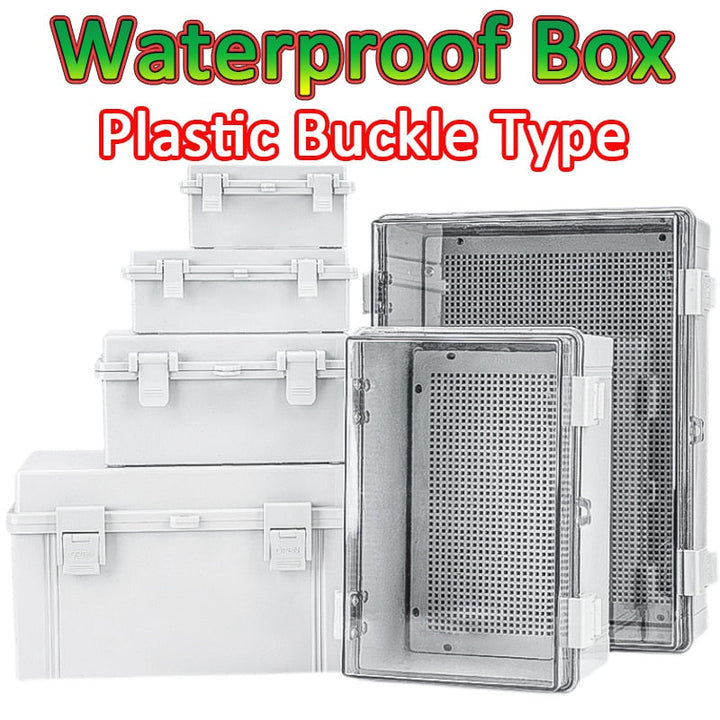 Anti Rain Outdoor Waterproof Electrical Socket Box | Bowlift