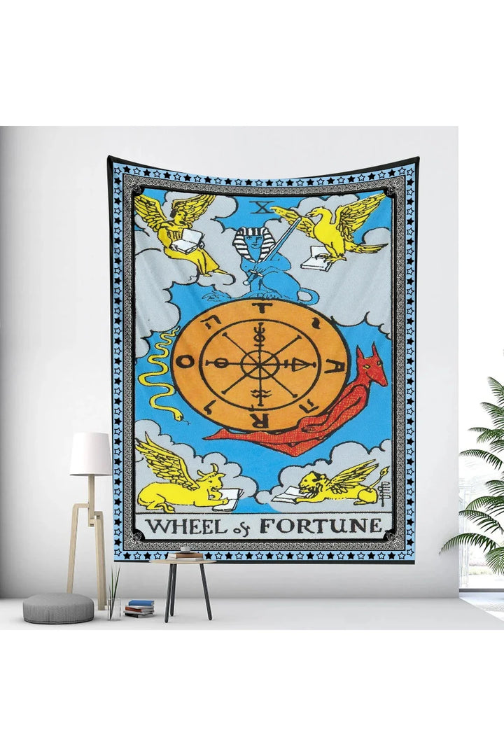 Tarot Wall Tapestry | Bowlift