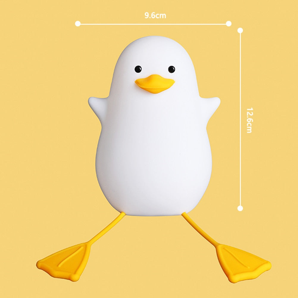 BowLift | Happy Duck Bedside Night Lamp