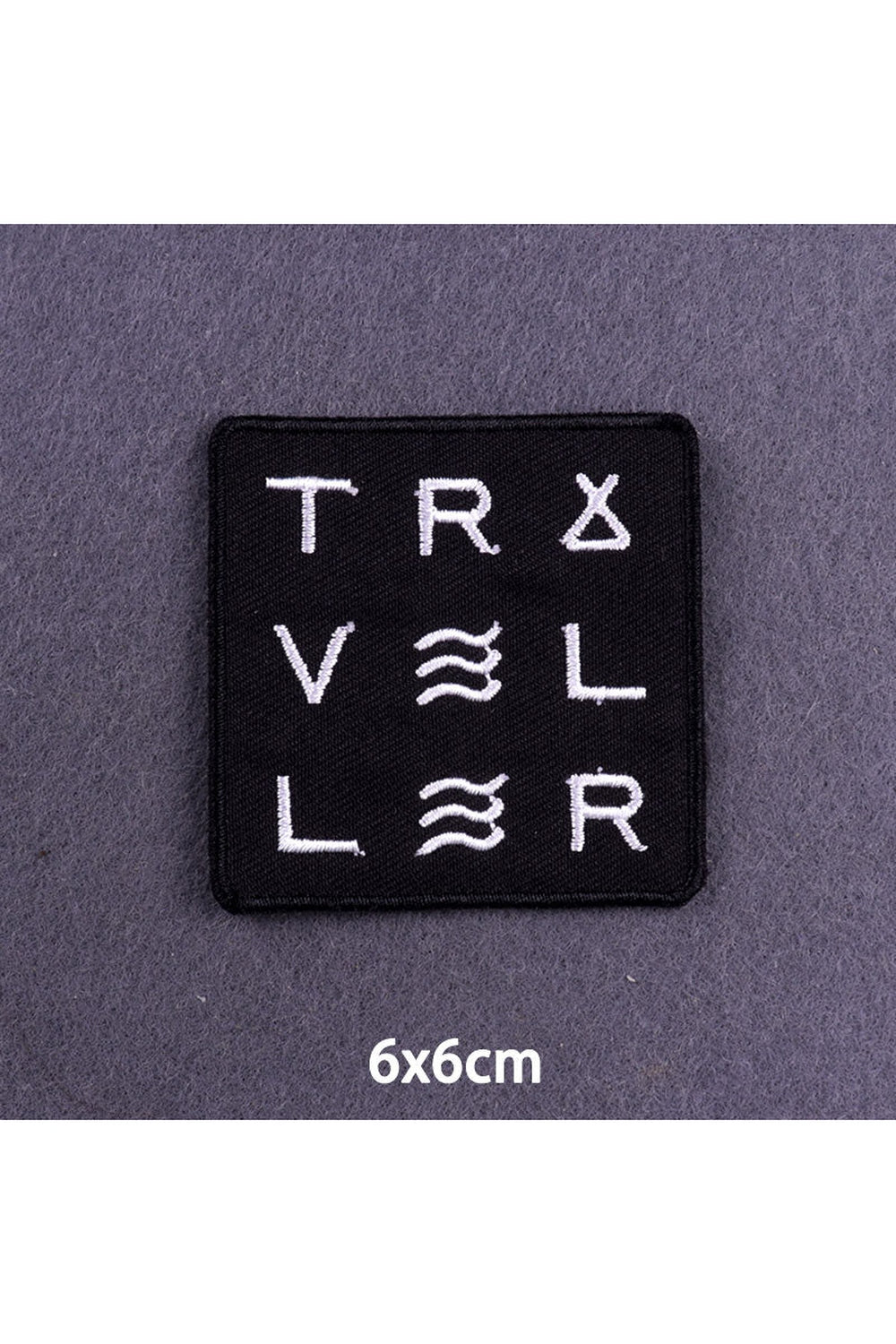 Theme embroidered patches | Bowlift