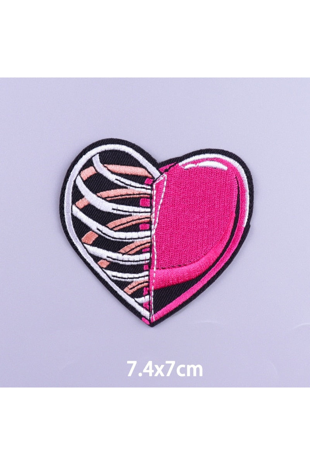 Cartoon embroidered patch | Bowlift