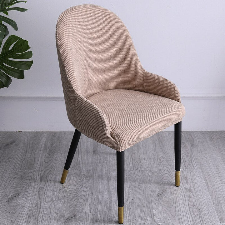 BowLift | Perfect Fit High Elasticity Curved Chair Cover