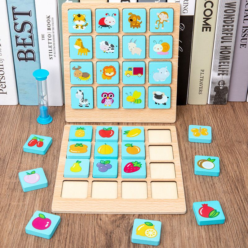 BowLift | Match & Recall Game | Fun Brain Training for Kids