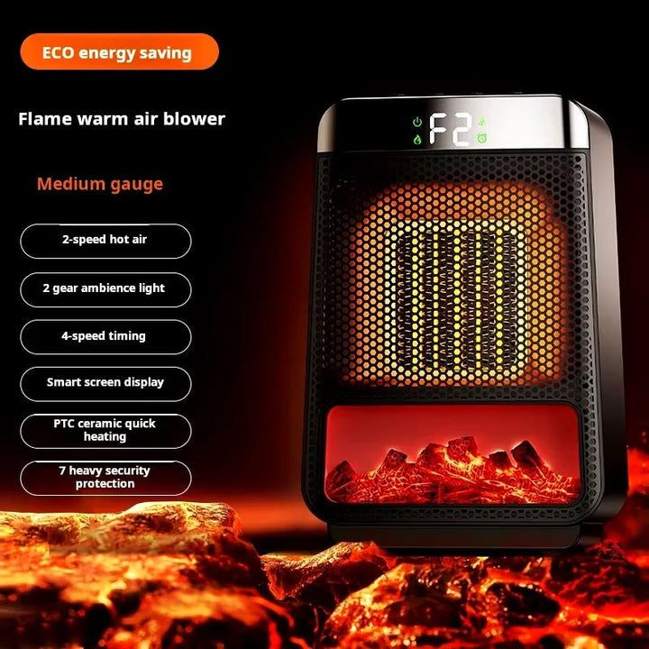 BowLift | NeutralHeat - Energy-efficient Electric Heater - Heats Quickly And Efficiently For Large Spaces