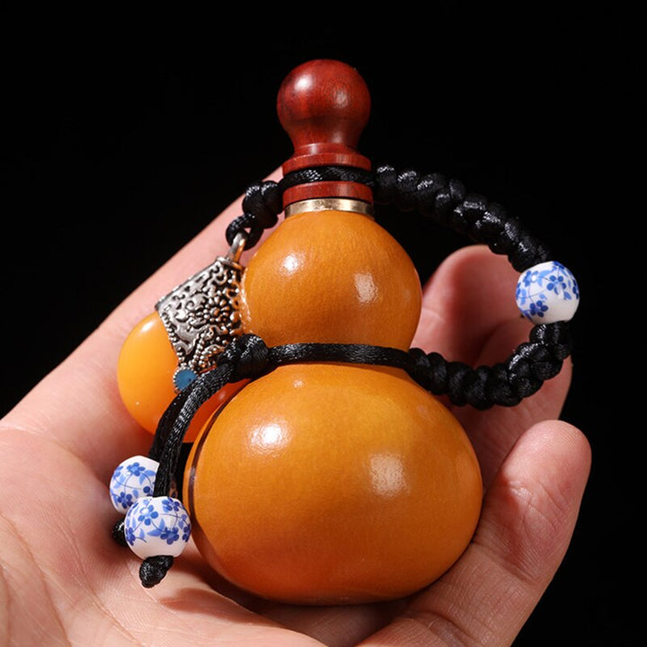 BowLift | Traditional Portable Luck Charm Pocket Bottle