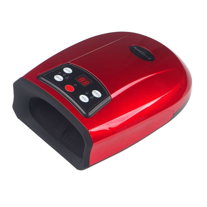 BowLift | Cordless hand massage system with air compression & heat function