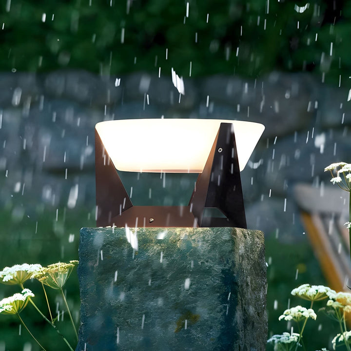 BowLift | Modern Smart Lamp for Terrace and Garden