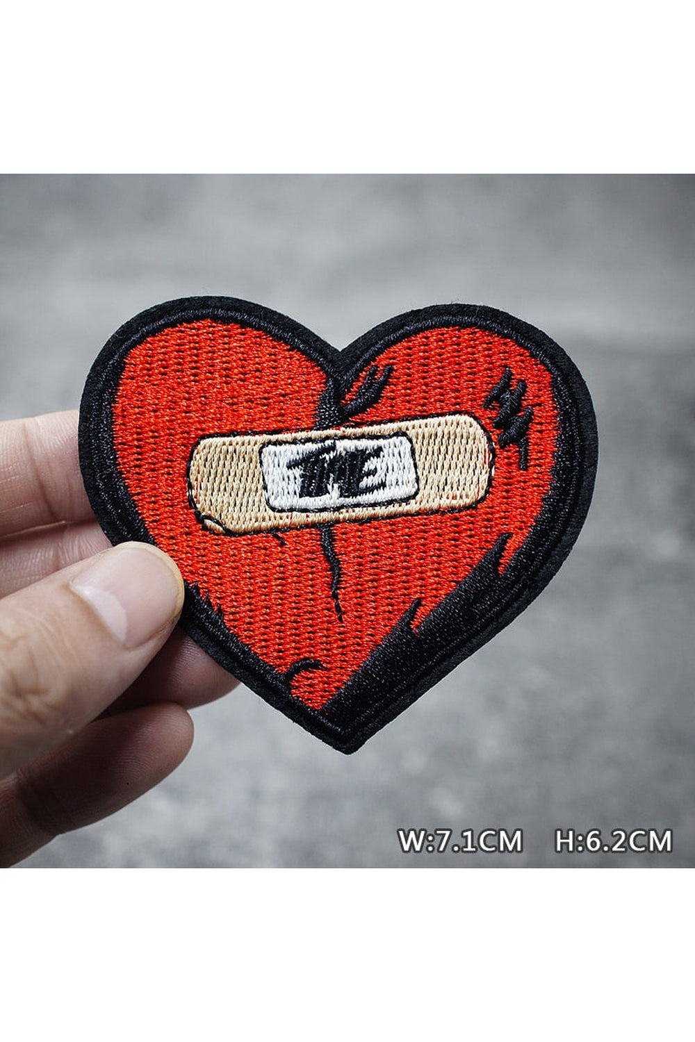 Party Sticker patches | Bowlift