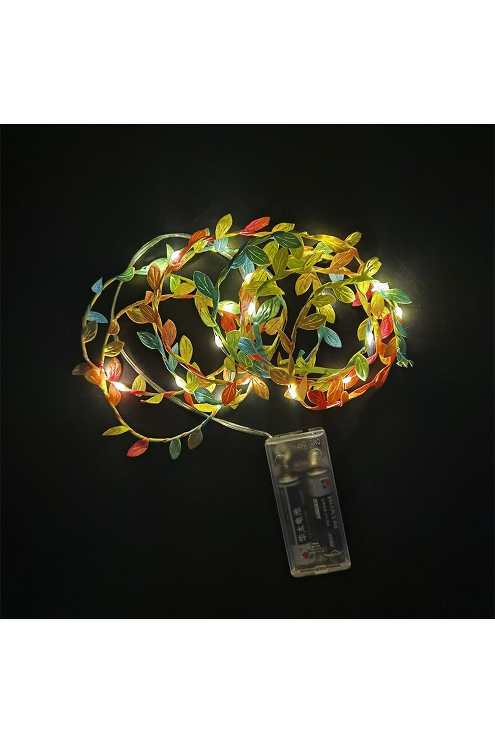 green ivy vine LED decor | Bowlift