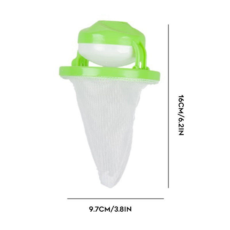BowLift | Floating Hair Catcher Washer Filter