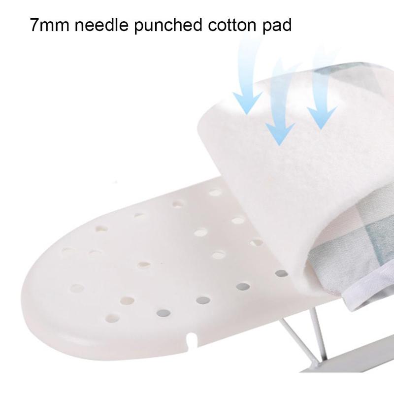 BowLift | MiniPress Foldable Ironing Board