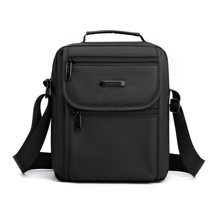 BowLift | Travel Smart Multi-Layer Shoulder Messenger Bag