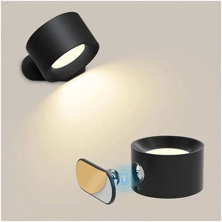 BowLift | Wireless, USB rechargeable & 3 brightness levels for flexible lighting