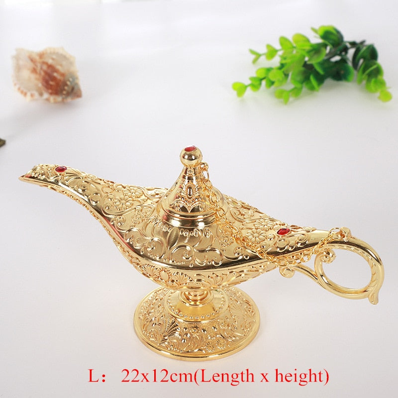 BowLift | Magic Lamp Miniature Decor