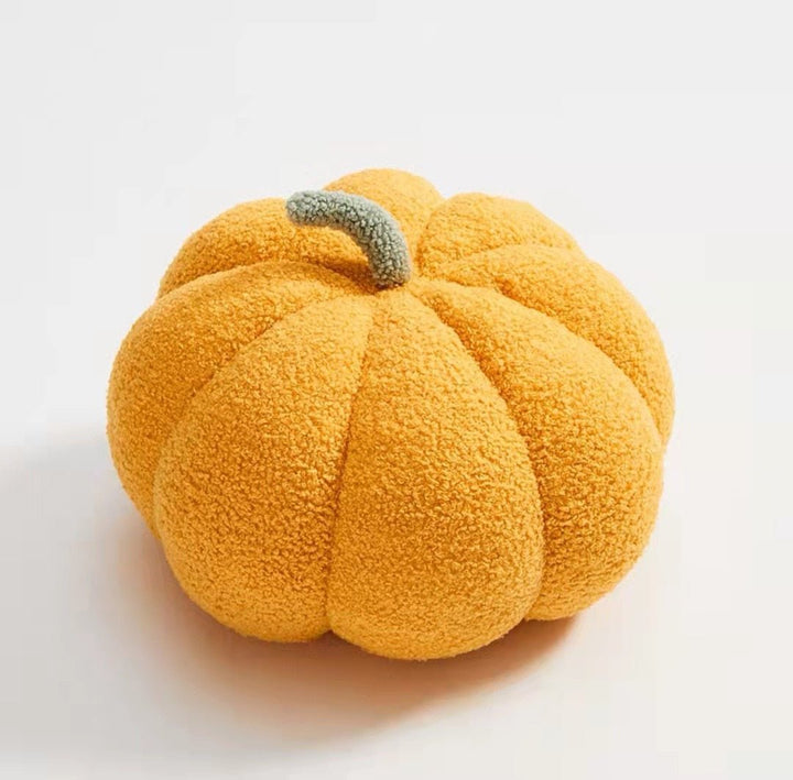 CozyPumpkin – Soft Autumn Pumpkin Cushion Bowlift
