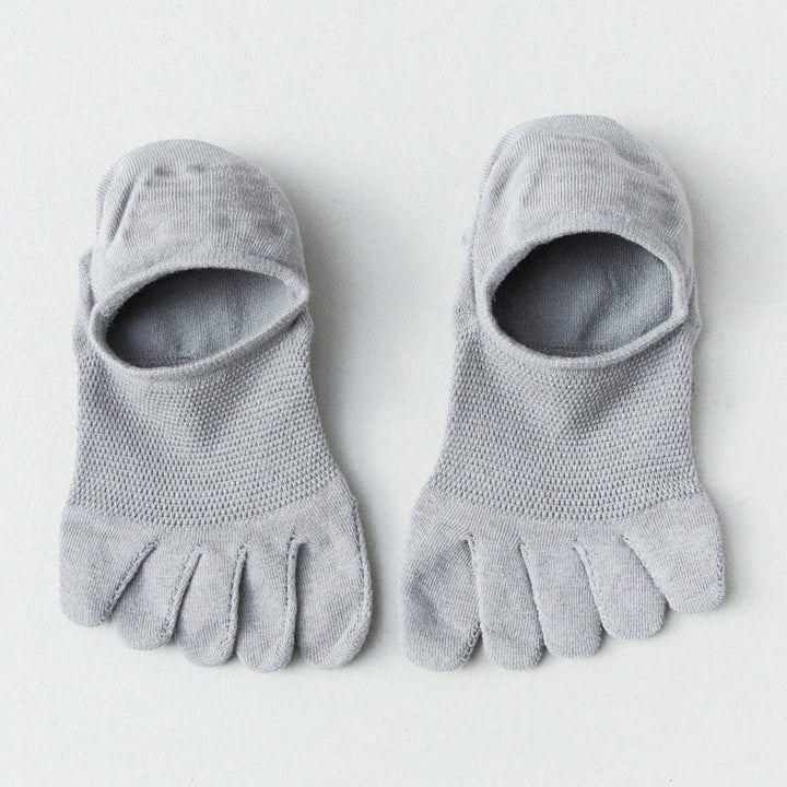 BowLift | Breathable Cotton Toe Socks