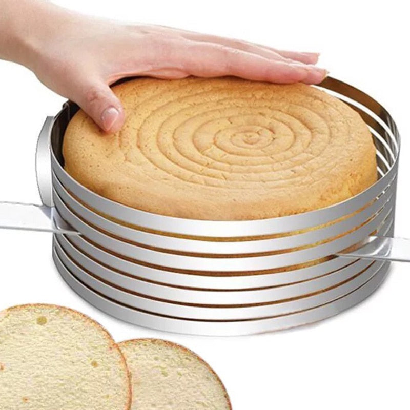 BowLift | LayerMeister — Turn any cake into a stunning masterpiece without crooked cuts!
