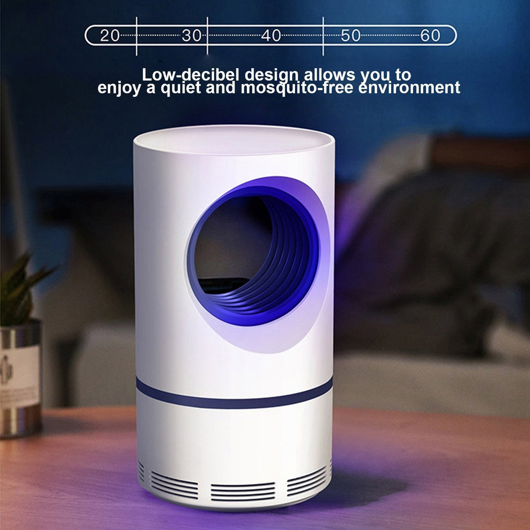 BowLift | Minimal Mosquito Catcher Repellent Lamp