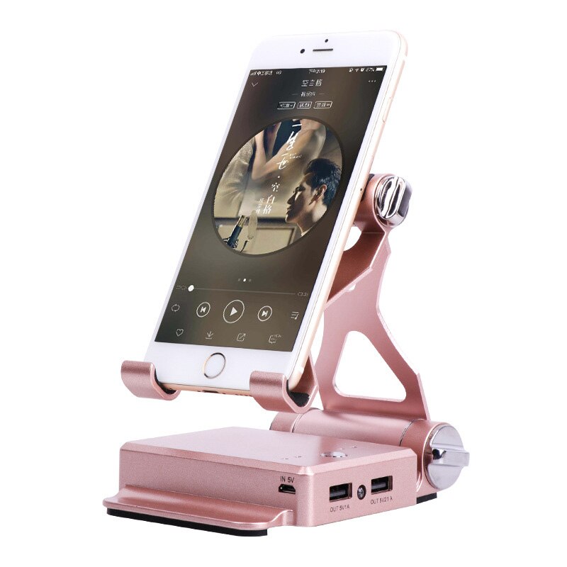 BowLift | 3in1 Phone Holder Power Bank