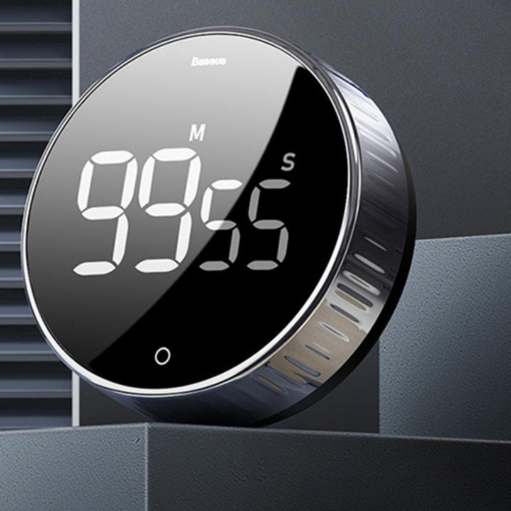 Digital Magnetic Kitchen Timer 99 Minutes | Bowlift