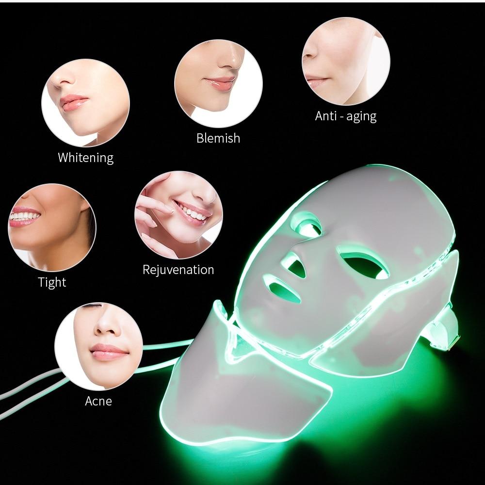 BowLift | Led Light Therapy Mask