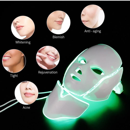 BowLift | Led Light Therapy Mask
