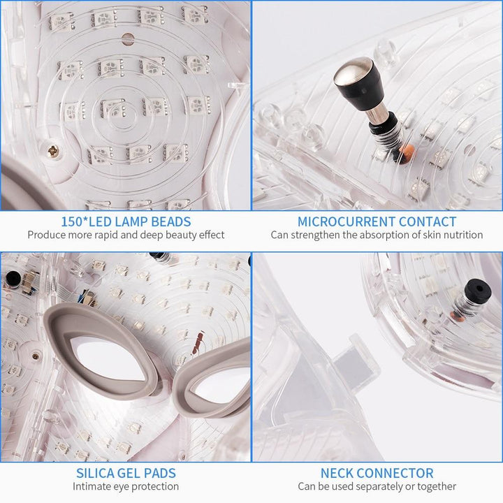 BowLift | Led Light Therapy Mask