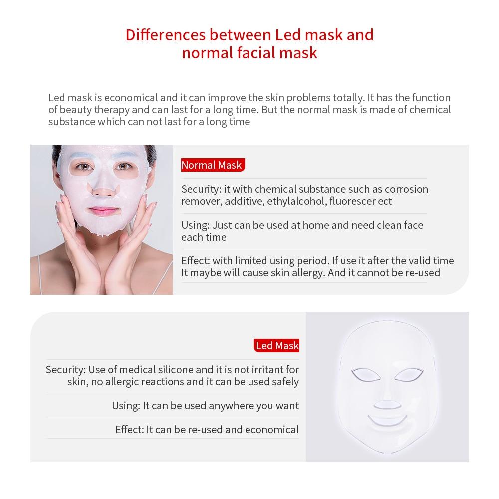 BowLift | Led Light Therapy Mask