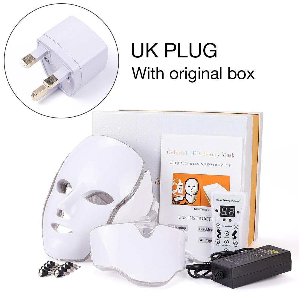 BowLift | Led Light Therapy Mask