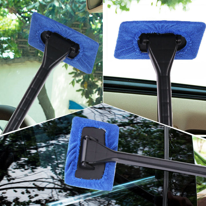 BowLift | Car Long Handle Windshield Glass Wiper