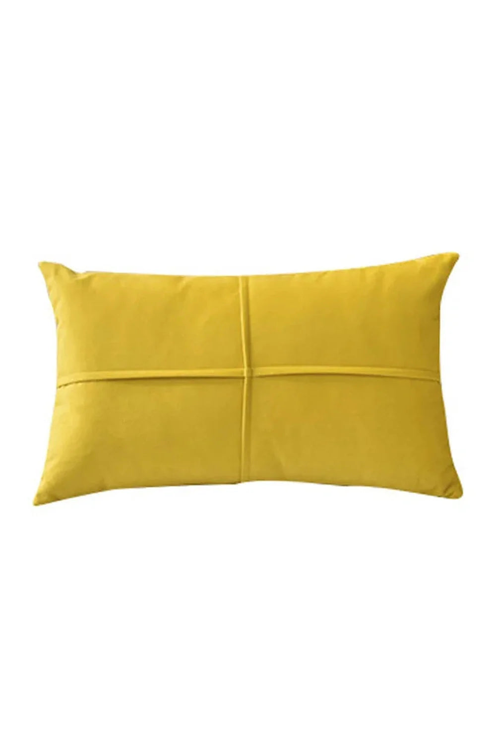Velvet sofa cushion cover | Bowlift
