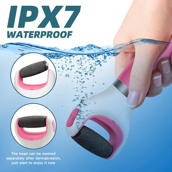 BowLift | USB Foot Callus Remover Pedicure Tool