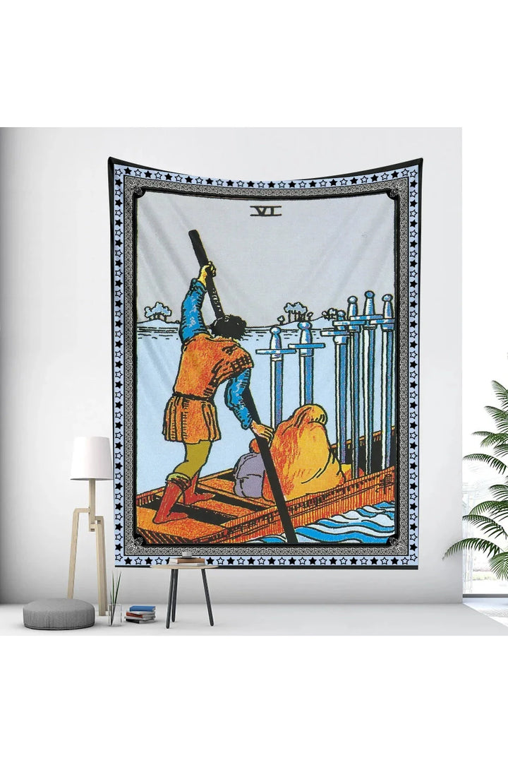 Tarot Wall Tapestry | Bowlift