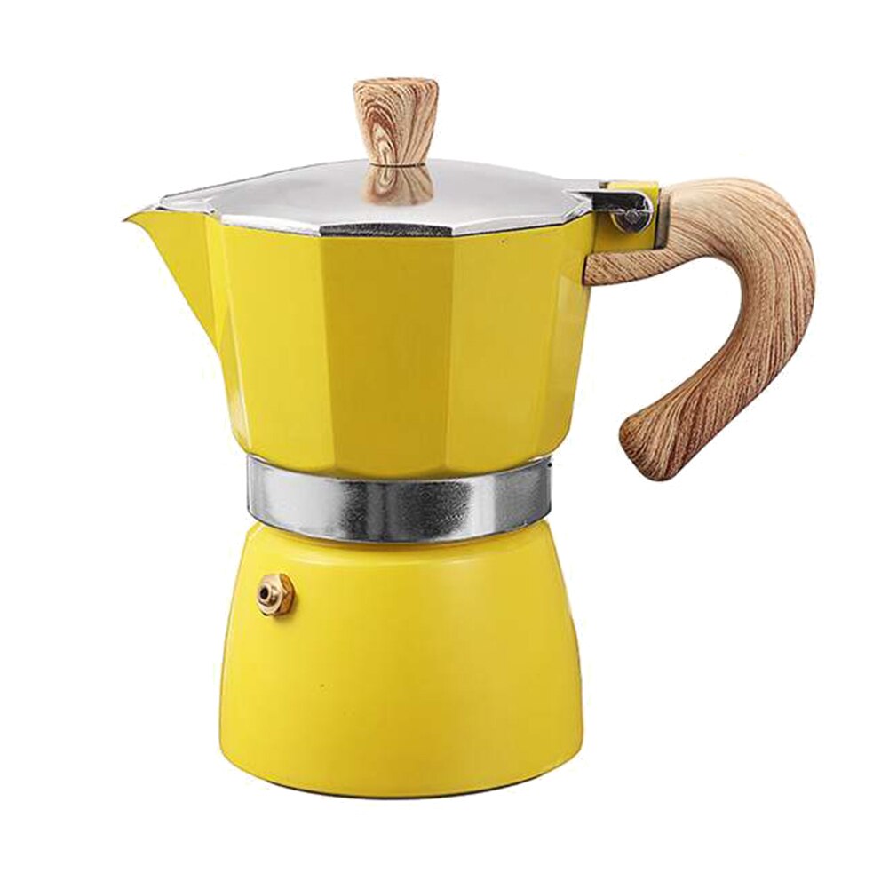 Italian Style Pot Espresso Coffee Maker | Bowlift