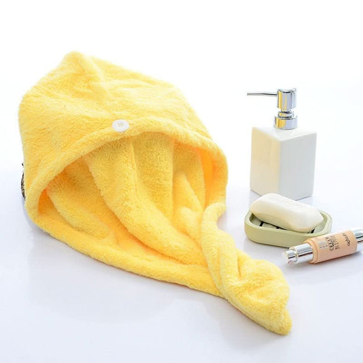 BowLift | Microfibre turban for quick & gentle drying