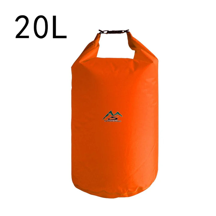 BowLift | Dry Bag Set AquaVault | Waterproof & Tear-resistant | 5L–70L | For Outdoor, Boating & Travel