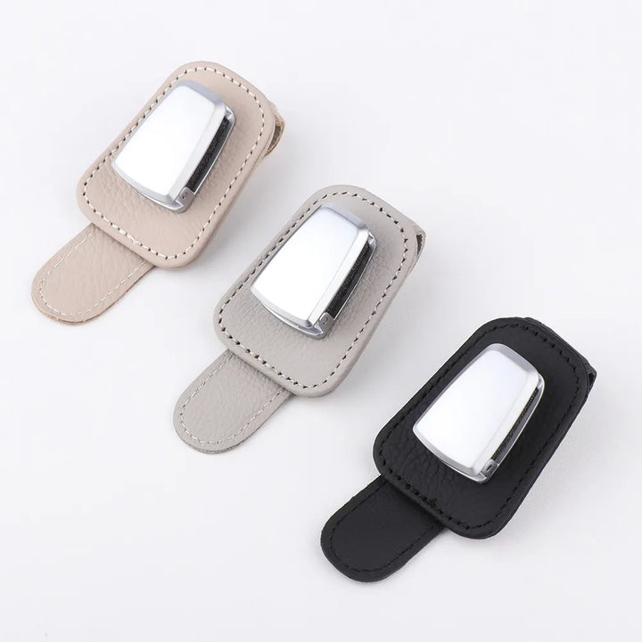 BowLift | Car Organizer Sunglasses Holder Clip Clip
