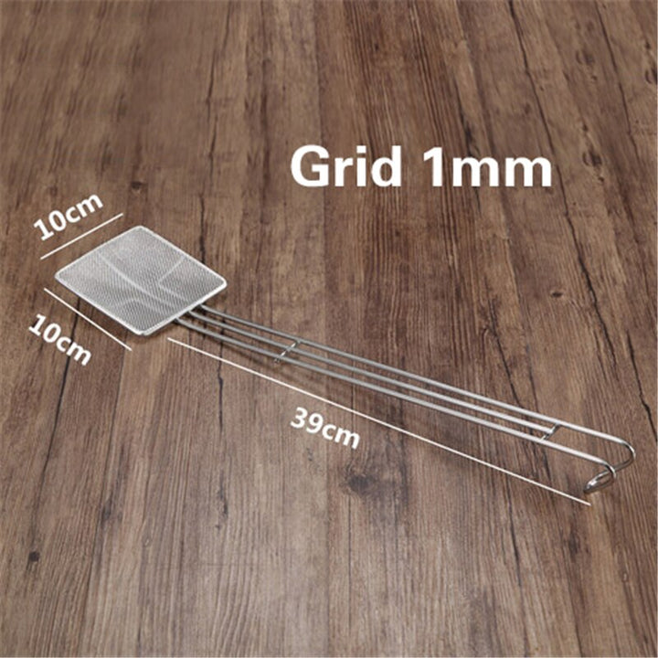 BowLift | Stainless Steel Fryer Strainer Spatula