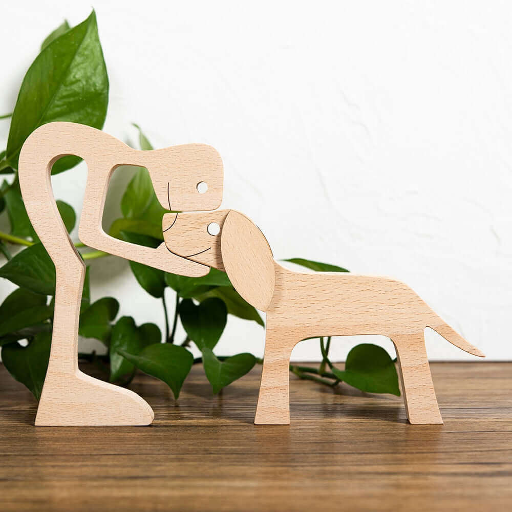 BowLift | Danish Wooden Animal Ornaments