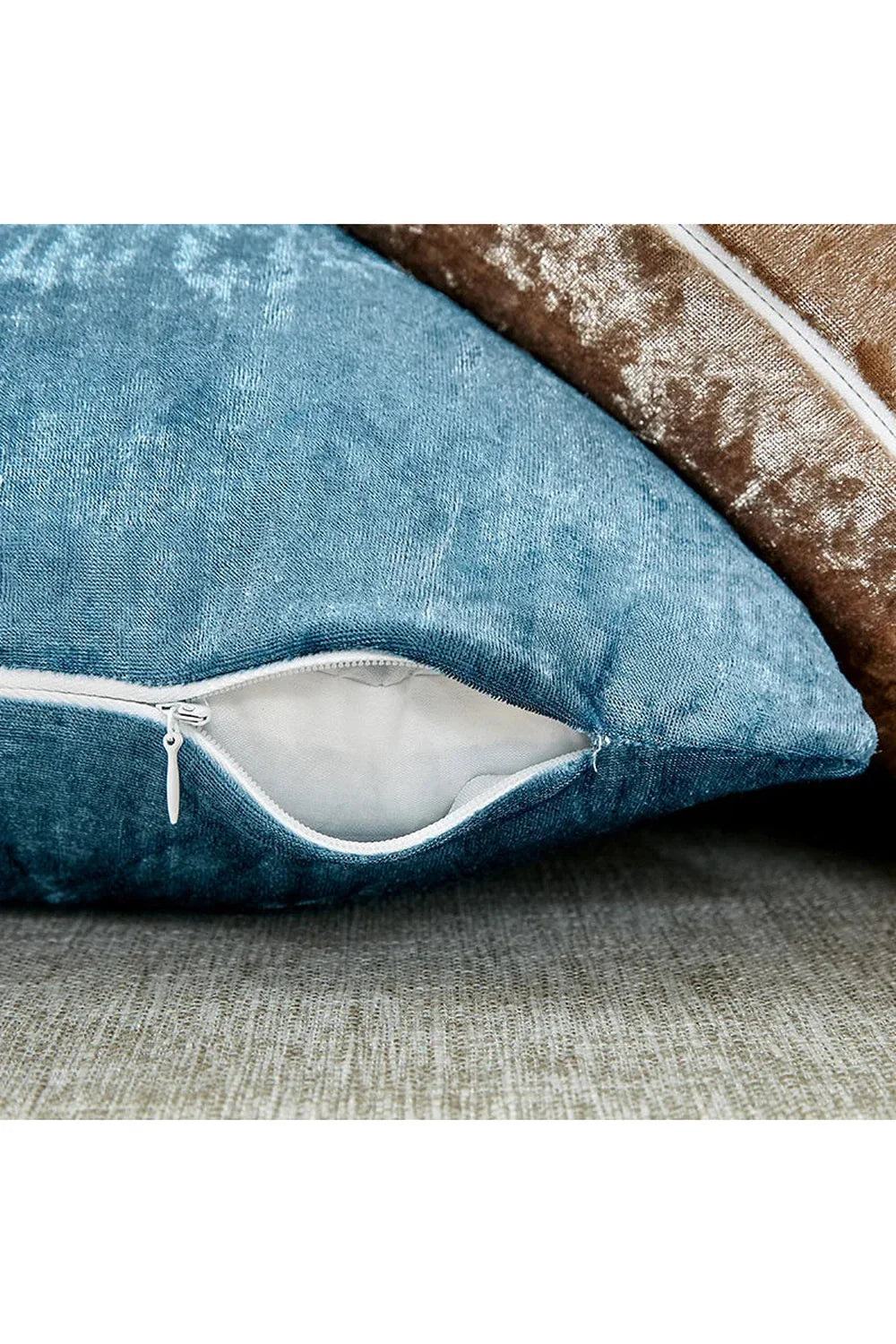 Soft Velvet Crush Pillowcase | Bowlift