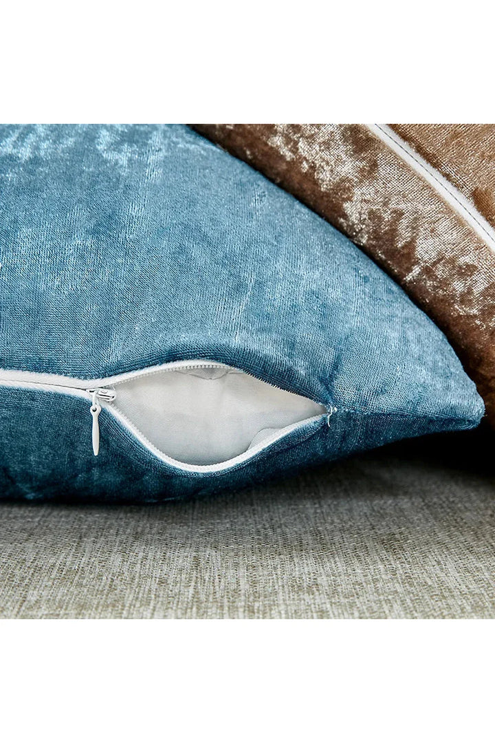 Soft Velvet Crush Pillowcase | Bowlift