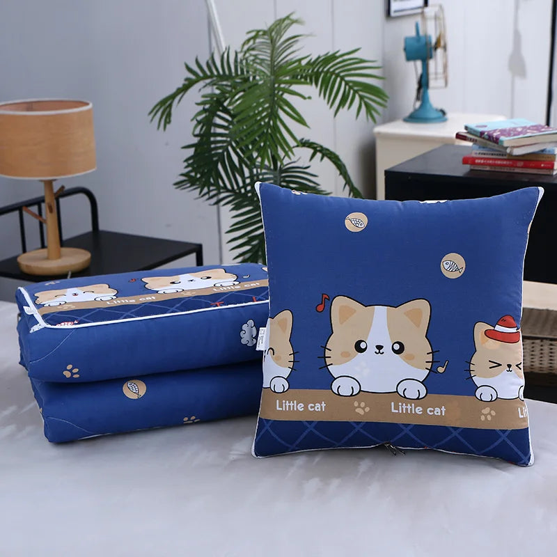 BowLift | Foldable Blanket Pillow
